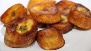 Fried Plantain