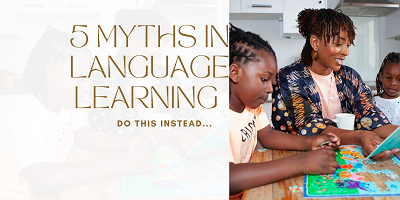Myths in Language Learning